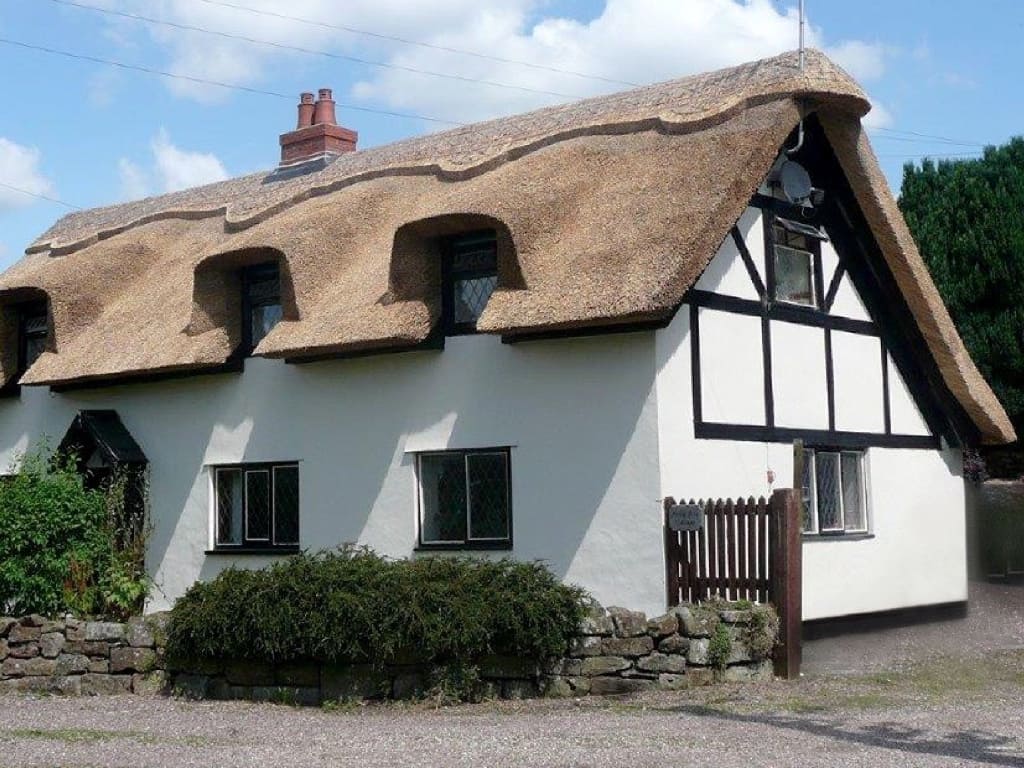 Thatched property